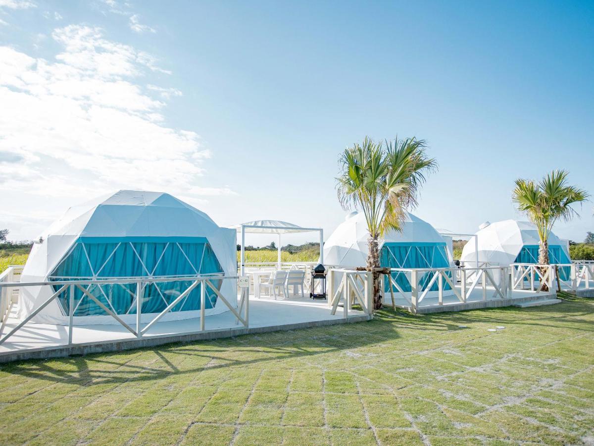 Glamtech Resorts Heaven Miyakojima  Exterior photo