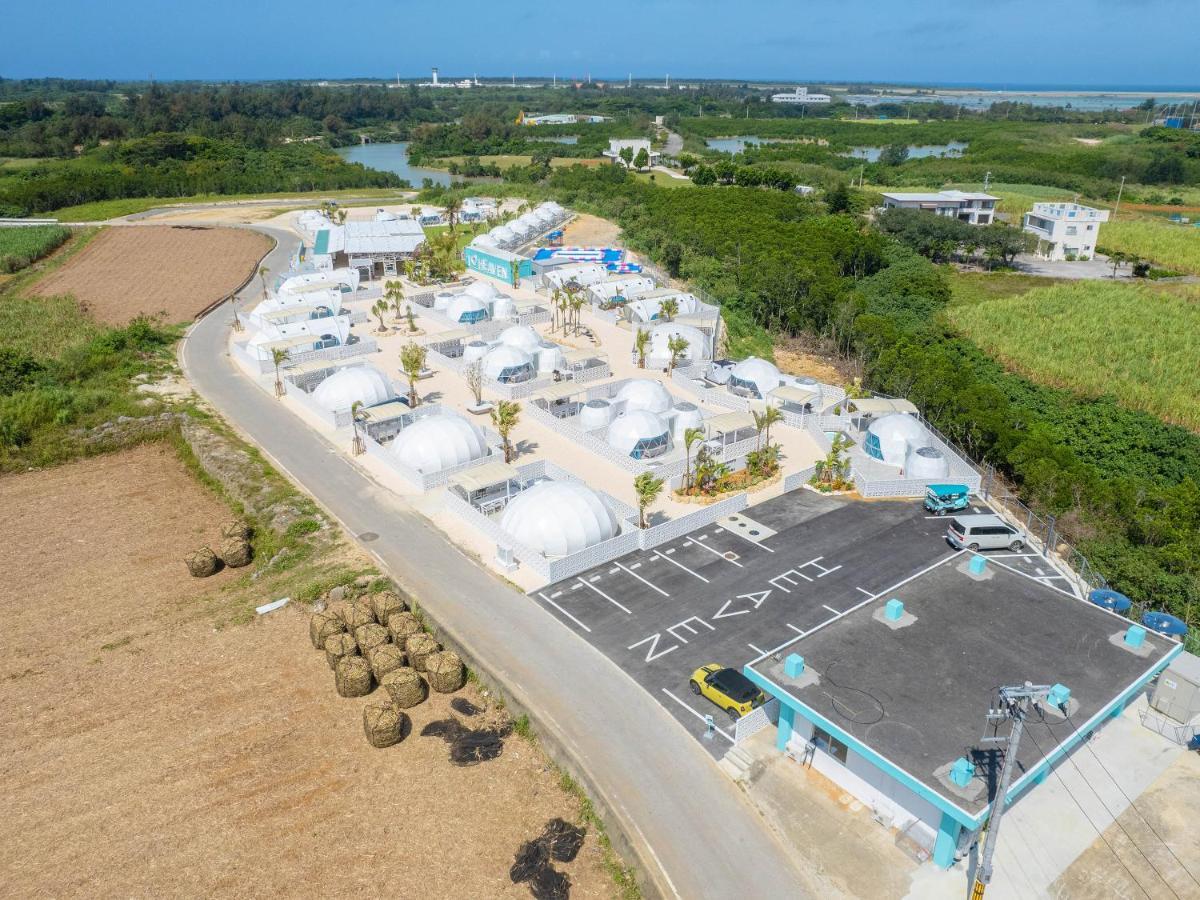 Glamtech Resorts Heaven Miyakojima  Exterior photo