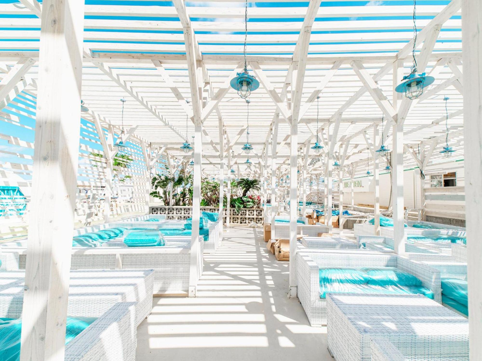 Glamtech Resorts Heaven Miyakojima  Exterior photo