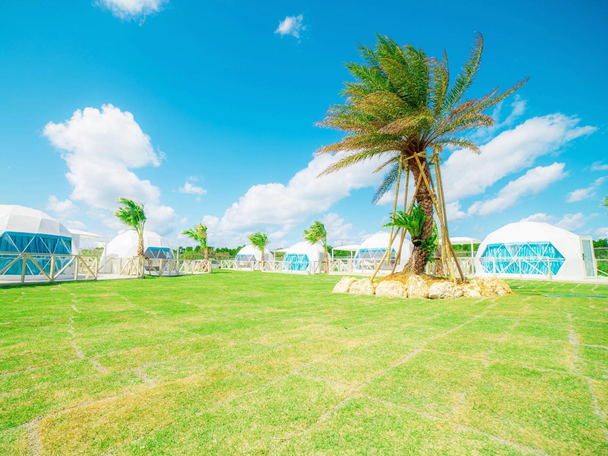 Glamtech Resorts Heaven Miyakojima  Exterior photo
